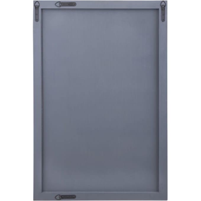 PTMD Wandpaneel Reddie - 60x7x90 cm - MDF - Bruin