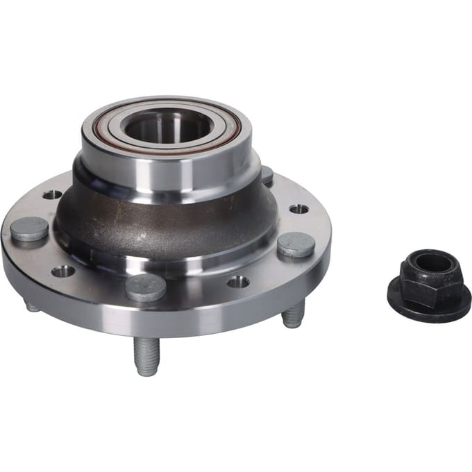 Wiellagerset SKF VKBA 6528