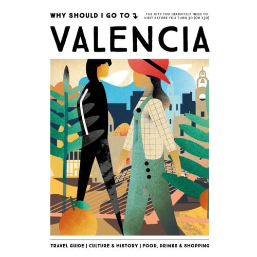 Why Should I Go To Valencia - Why Should I Go To - Team WSIGT