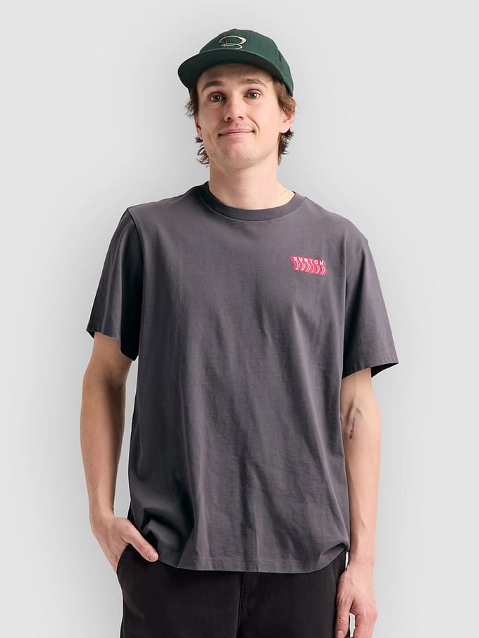 Burton Throwback 92 T-Shirt grijs