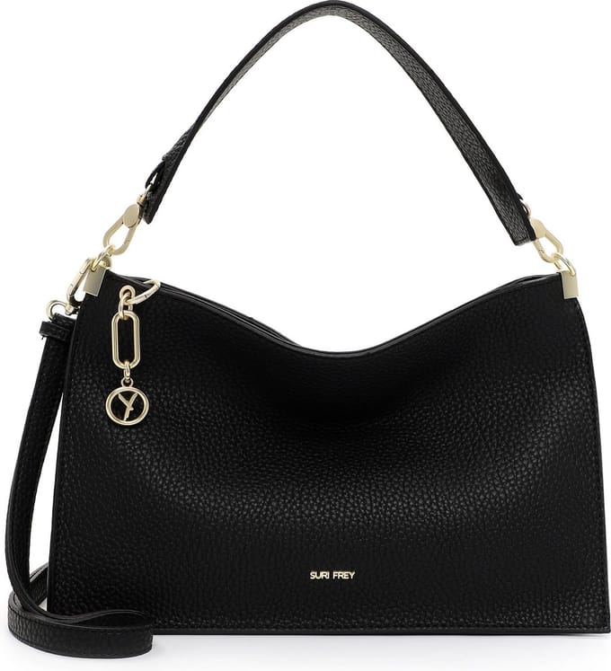 SURI FREY Buideltas SFY Gwenny ( 14963 ) - Dames handtassen - black 100