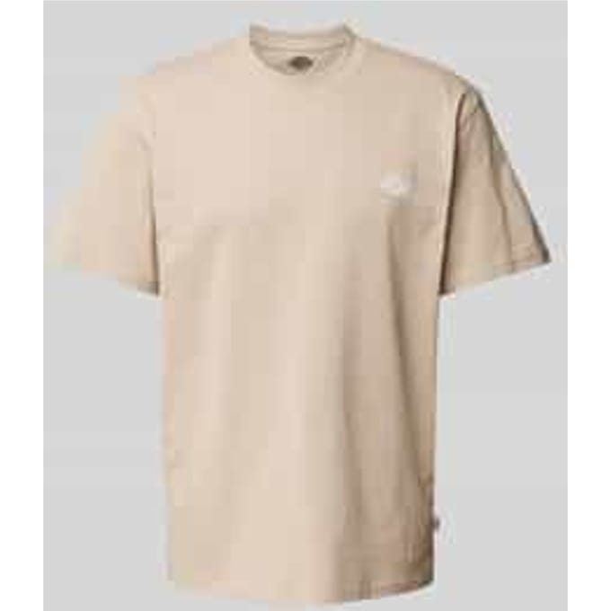 T-shirt met labelprint, model 'SUMMERDALE'