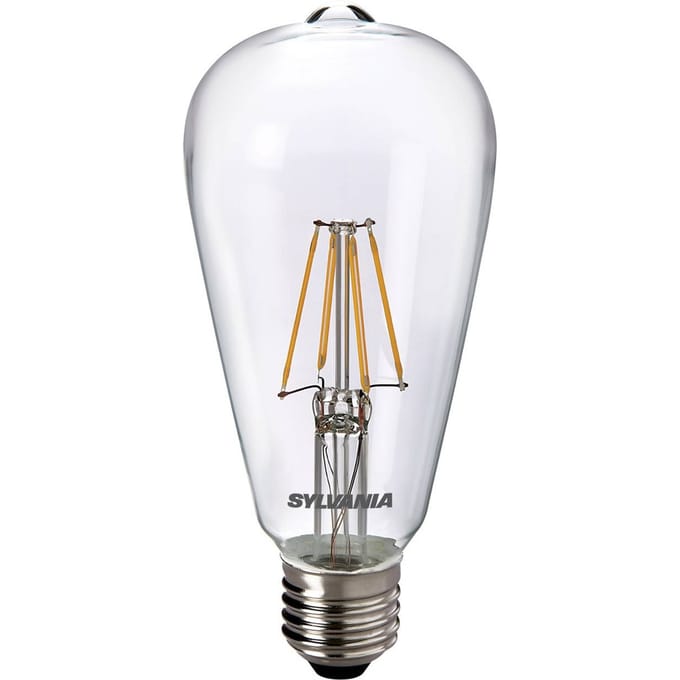 Sylvania LED lamp E27 ToLEDo RT ST64 4,5W 827 helder