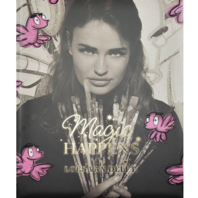Magic Happens - Loes van Delft