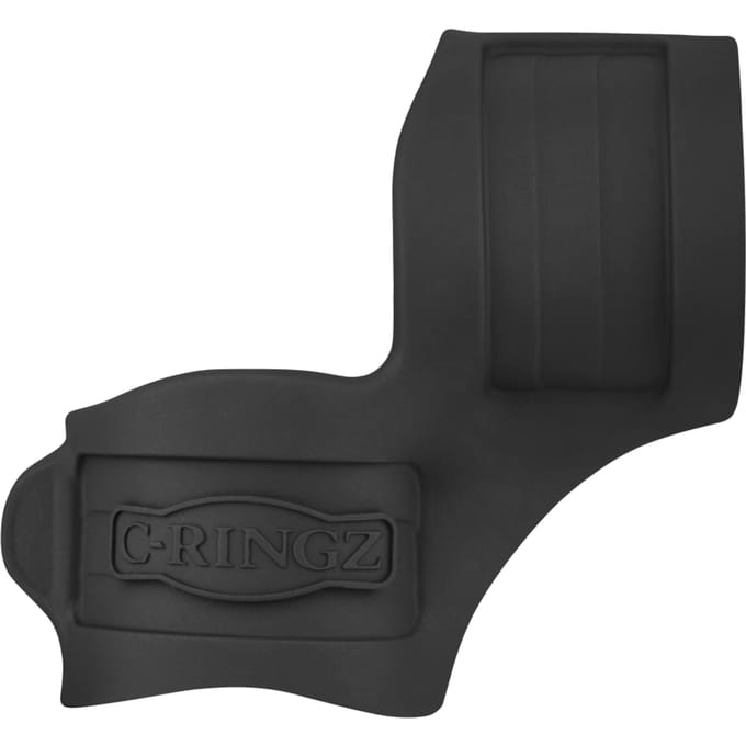 Pipedream - C-Ringz - Mr. Big Cock Ring And Ball Stretcher - Black