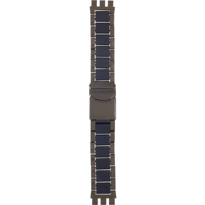 Swatch Irony - Chrono - YC AYCM4006AG YCM4006G Dr Swatson Horlogeband