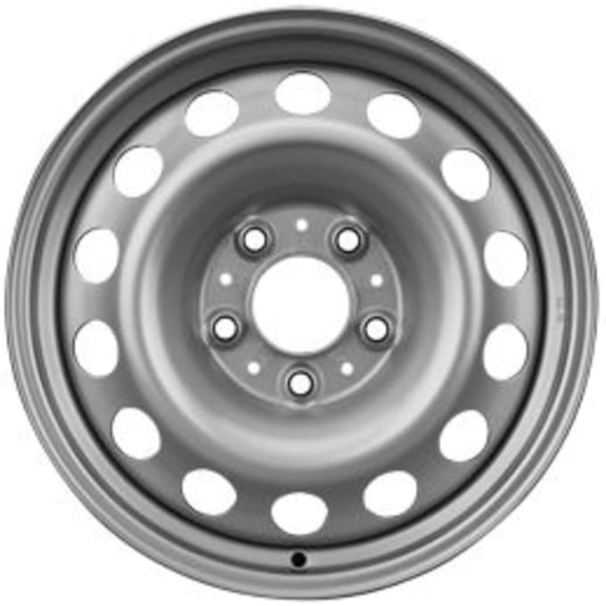 Stalen velg 16 inch KRONPRINZ 5x120 6,5J ET46