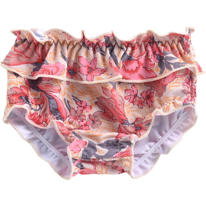 Louise Misha Bloomers Coco Pink Flowers Größe: 3M | Bademode Outlet | kids | Rosa