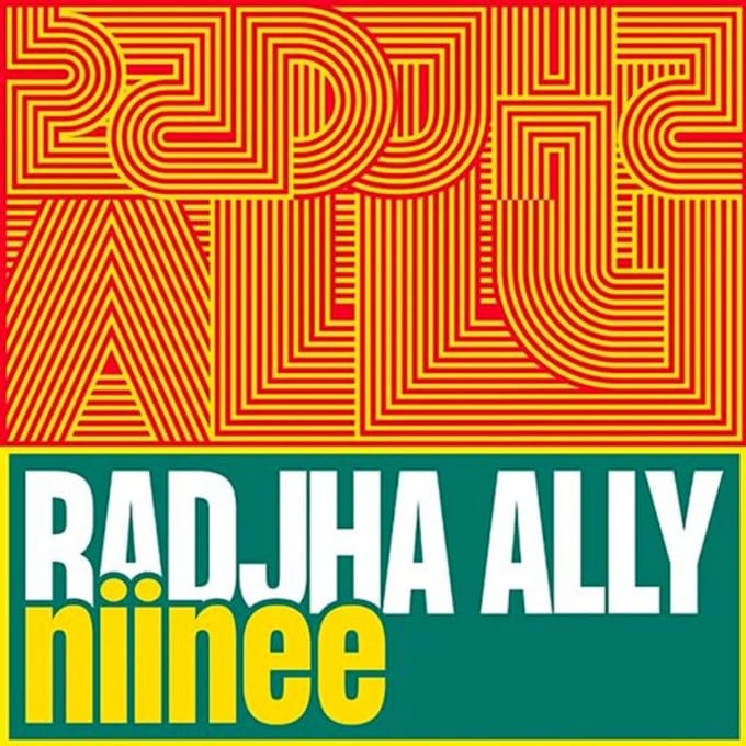 Radjha Ally - Niinee (LP)