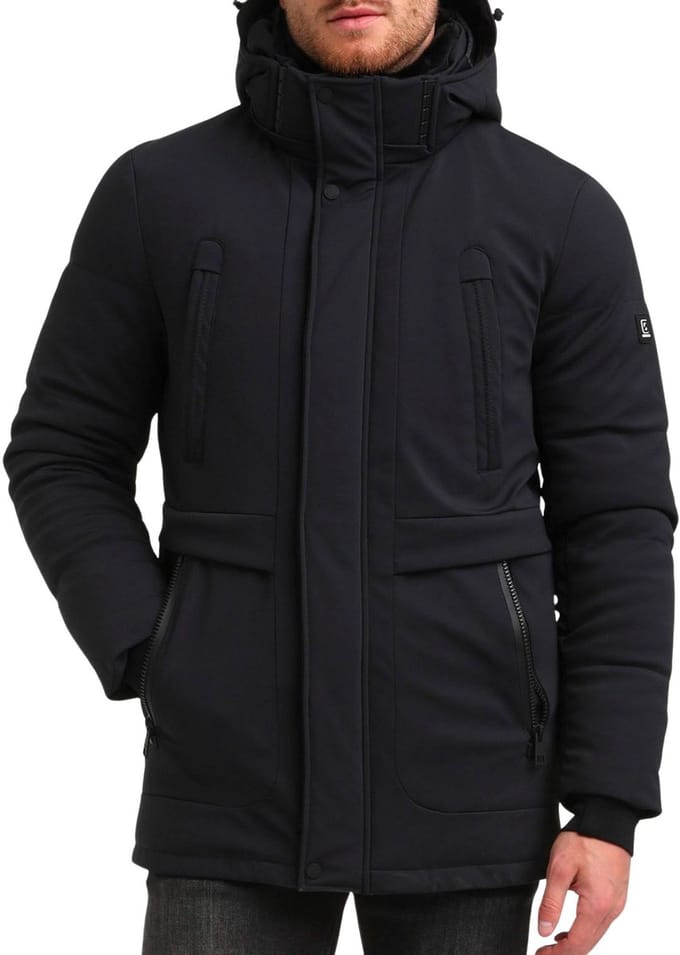Gabbiano Technical Parka WInterjas Heren - Maat S
