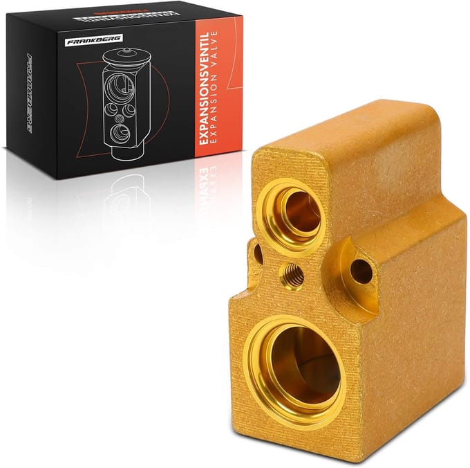 Frankberg 1x expansieventiel airco voor Citroën