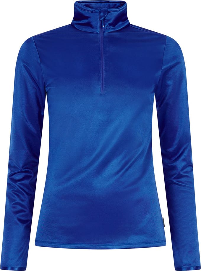 Protest PRTLaga - Skipully Dames - Fleece - Glanzend - 1/4 rits