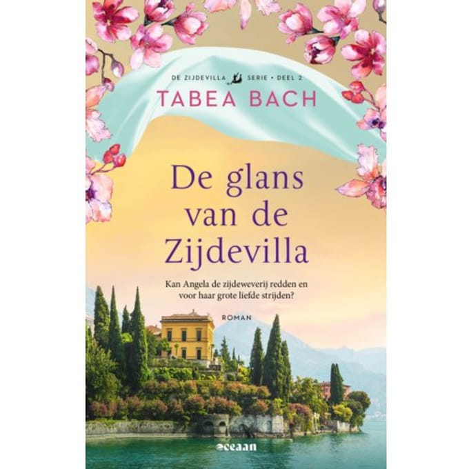 De Glans Van De Zijdevilla - De Zijdevilla - Tabea Bach