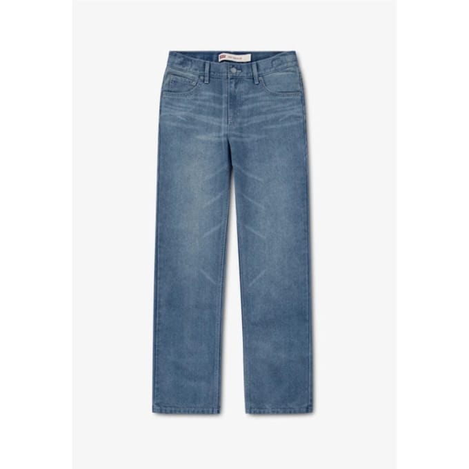 Levi´s ® Kids 505 Regular Fit Jeans Broek Blauw 6 Years Jongen