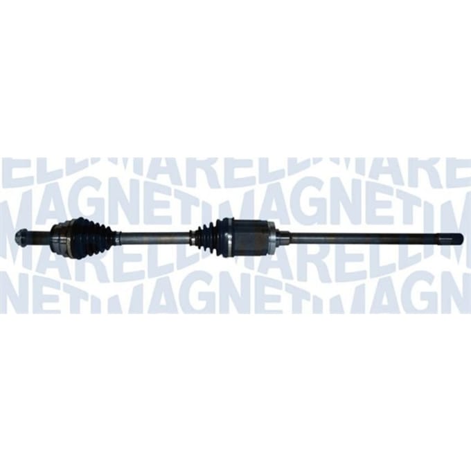 Aandrijfas MAGNETI MARELLI 302004190131