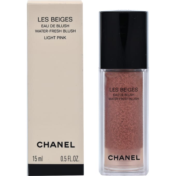 Chanel Eau De Blush Chanel - Les Beiges Eau De Blush  -  LIGHT PINK