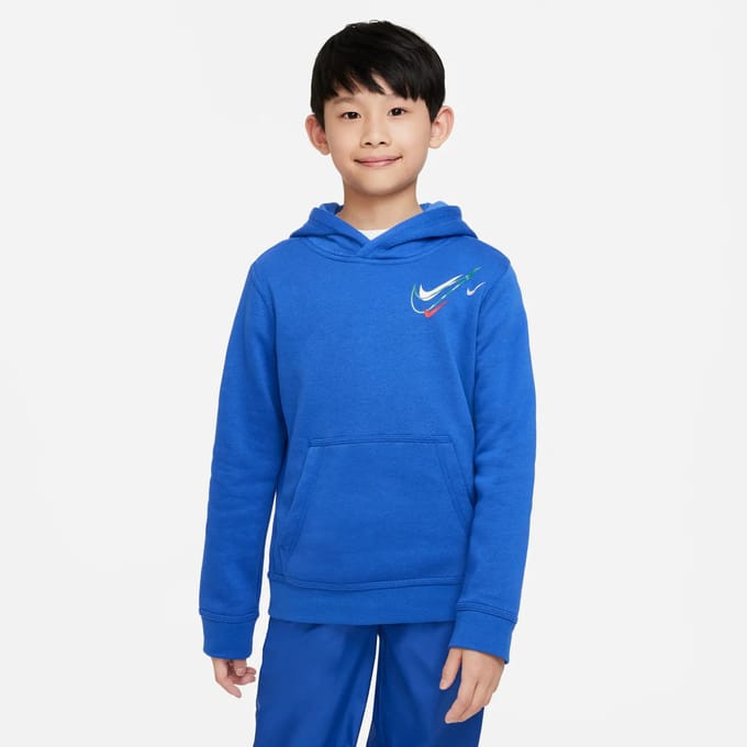 Kinder sweatshirt Nike Sportswear Sos Fleece