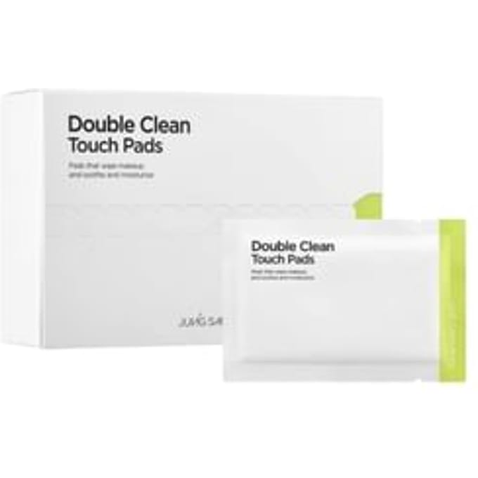 JUNG SAEM MOOL - Double Clean Touch Pads 20 packets