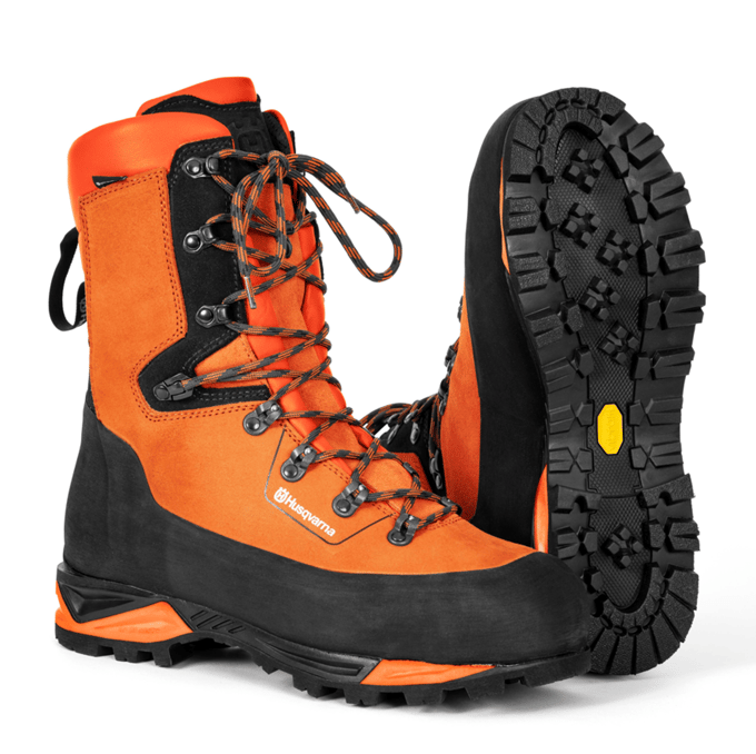 Husqvarna technical zaagschoen 24ms - 37