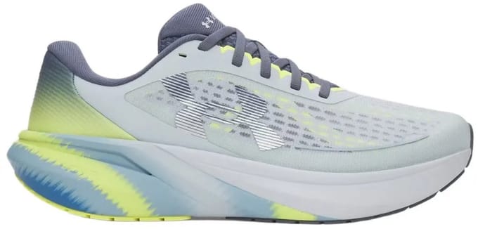 Under Armour Velociti Pace Hardloopschoenen Blauw EU 43 Man