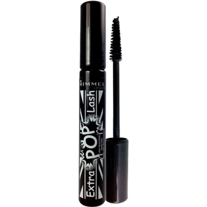 Rimmel London Extra Pop Lash Mascara - 003 Pop Black