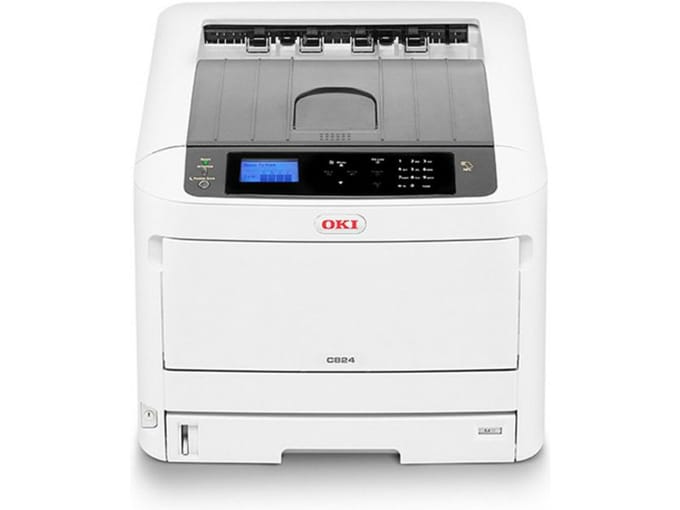 OKI C824dn Laserprinter