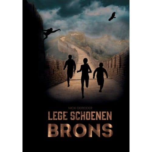 Lege Schoenen - Brons - Nicki Deridder