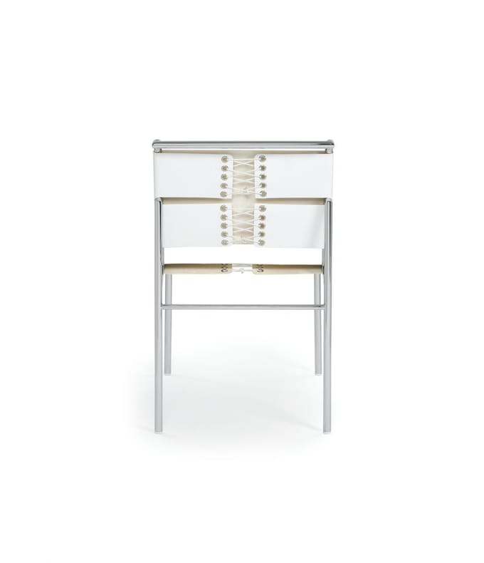 ClassiCon - Roquebrune stoel - wit - zwart