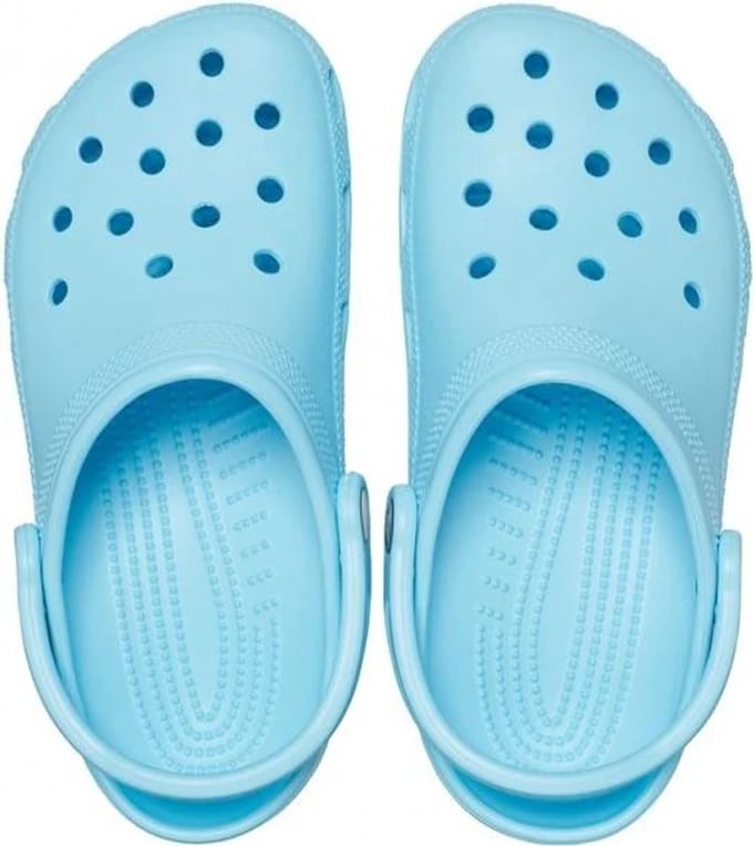 Crocs Classic Cutie Lichtblauw/Artic Maat 29/30 US C12