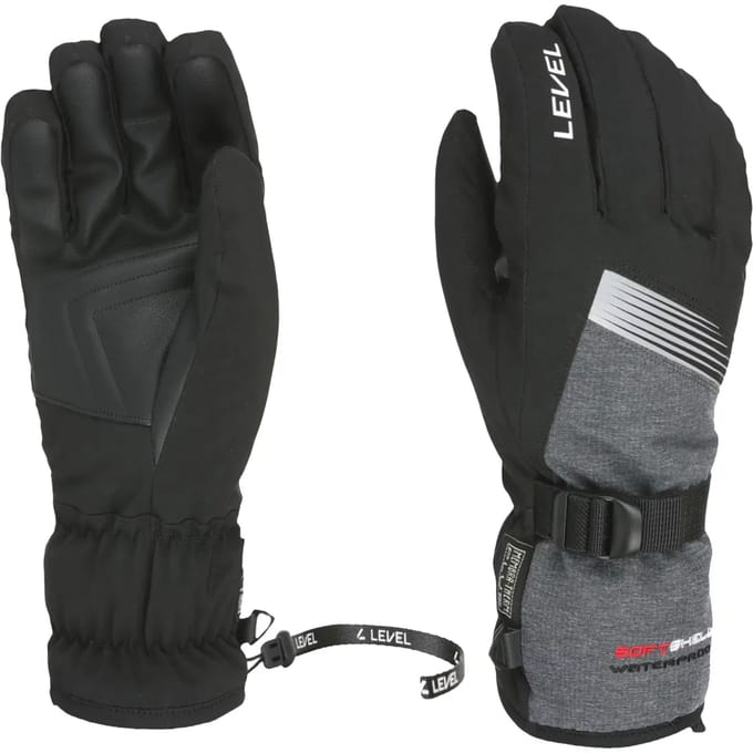 Skihandschoenen Level Hero