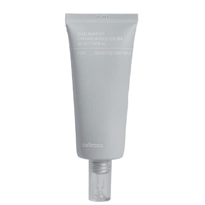 Cellimax Dubbele Barrière Huid-Draagbare Crème 50ml gray