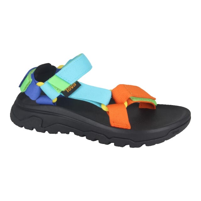 Teva C HURRICANE XLT JR Unisex Sandalen - NEON MULTI