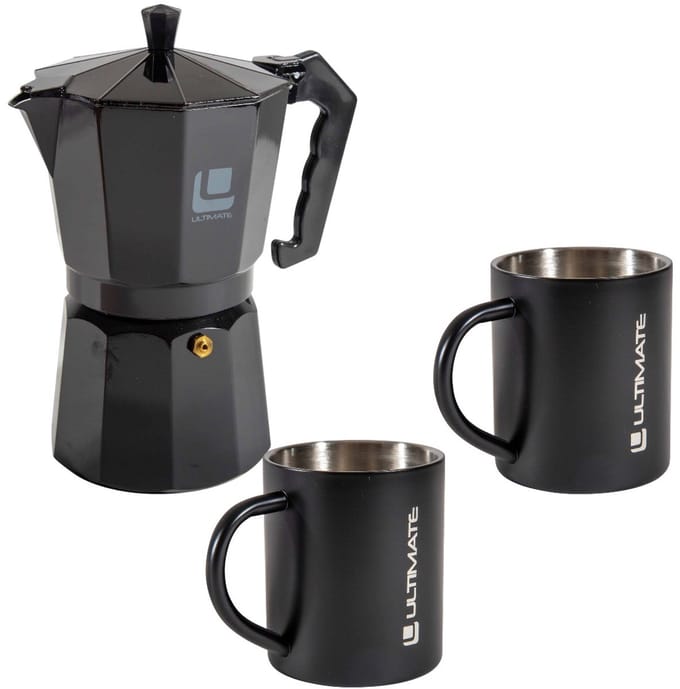 Ultimate Coffee Set - Karper Set
