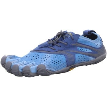 Vibram Fivefingers V Run Hardloopschoenen Blauw EU 36 Vrouw