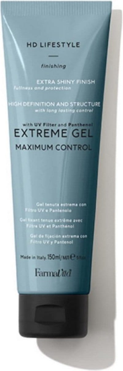 Extreme Hold Gel Farmavita HD Life Style (150 ml)