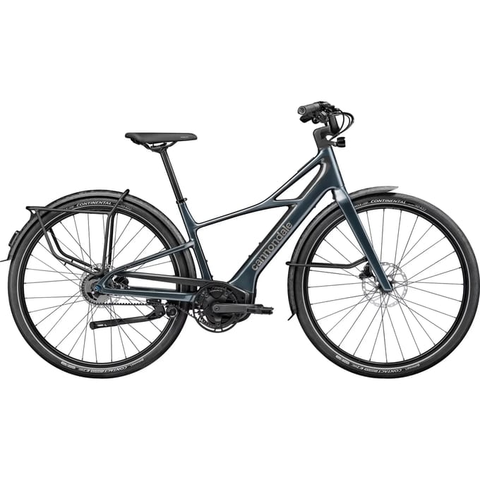 Elektrische fiets Cannondale FlyingV 2 Shimano Nexus Inter-5E