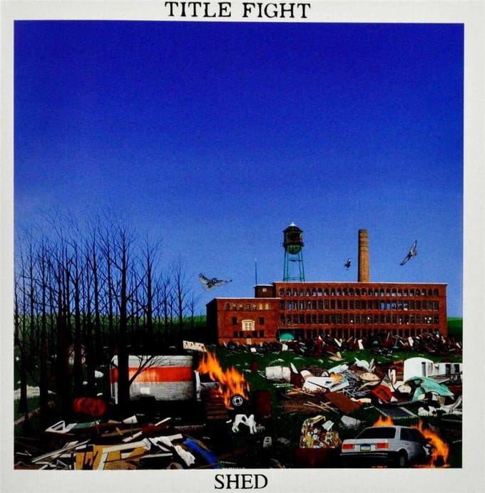 Shed - Title Fight