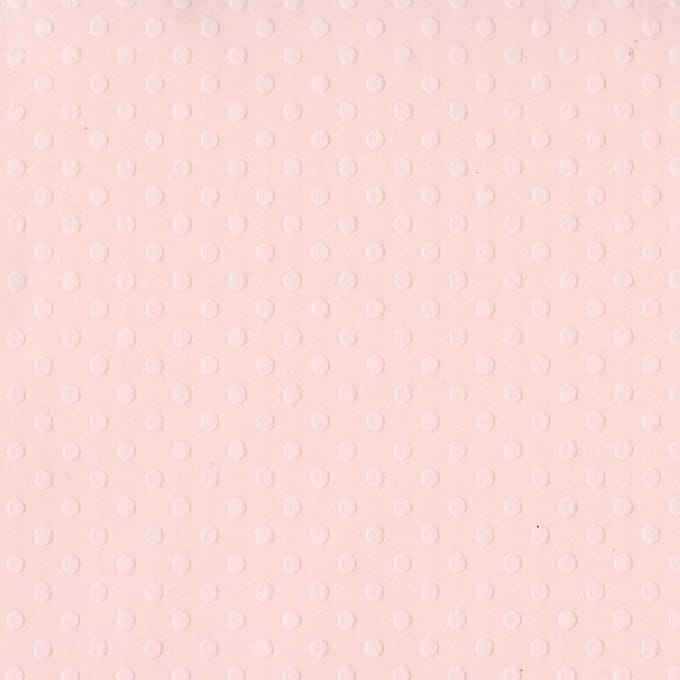 Textuur vel Dotted soft shell - 30x30 cm - Bazzill - 25 Vellen