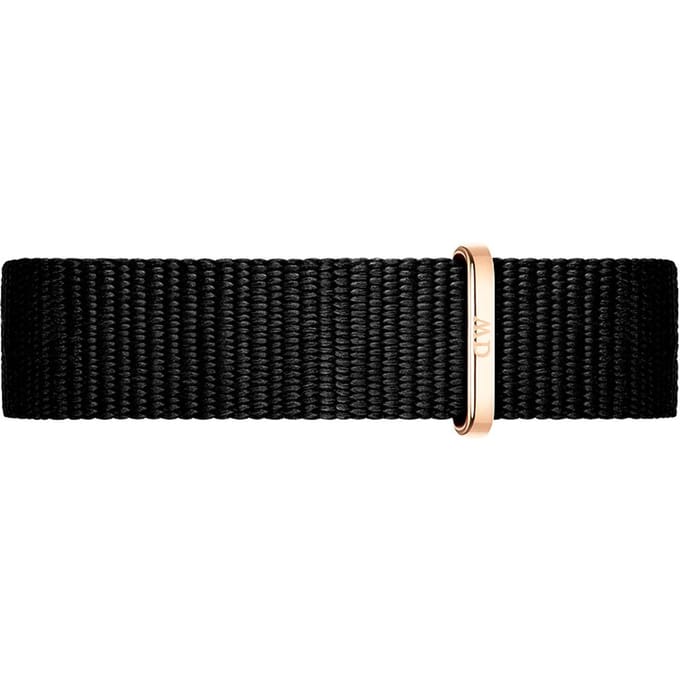 Daniel Wellington Textielen bandje Classic Petite DW.DW00200178