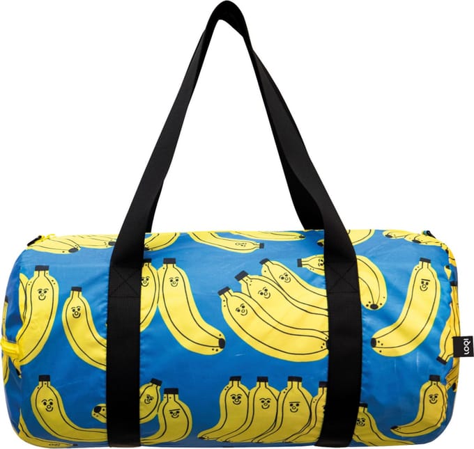 LOQI Weekender Large - Bad Bananas gerecycled