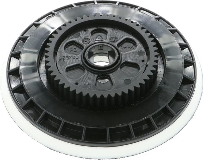 FLEX - Backingplate - Steunschijf Met Tandwiel Voor XC 3401 VRG - BP-M D140 XC - 140mm