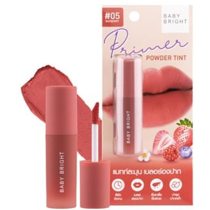 Baby Bright - Primer Powder Tint 05 Bayberry