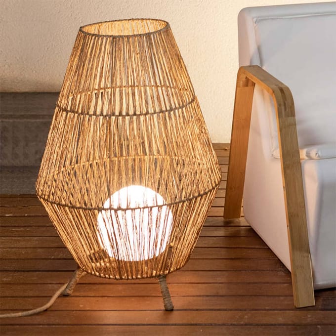 Newgarden Sisine LED vloerlamp met kabel