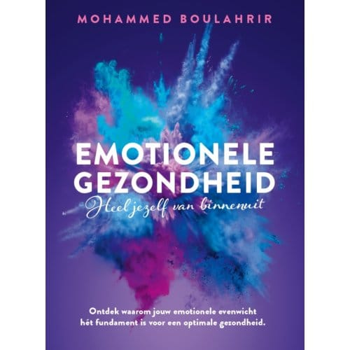 Emotionele Gezondheid - Mohammed Boulahrir