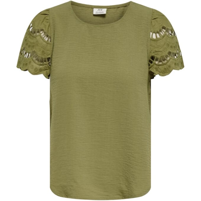 JDY Hannah Shirt Dames - Maat L