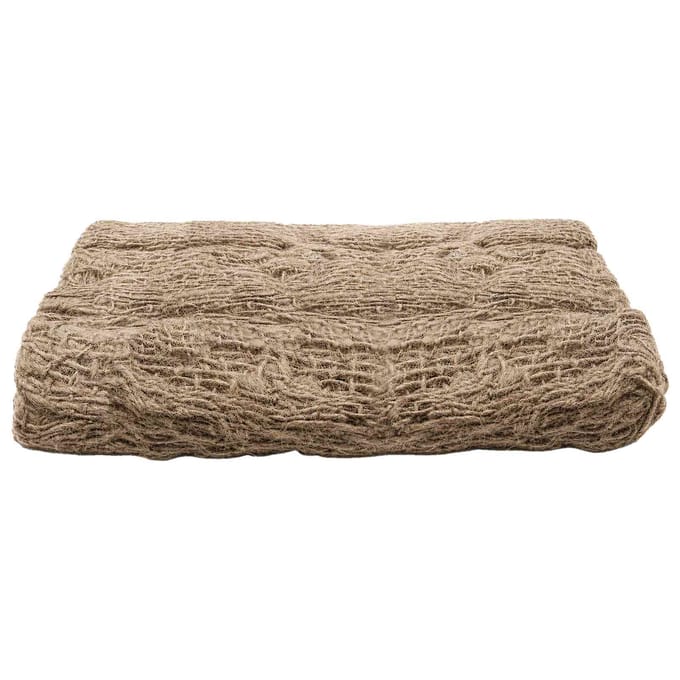 vidaXL - Jute - Stootmat - Naturel - 2 - x - 5 - m