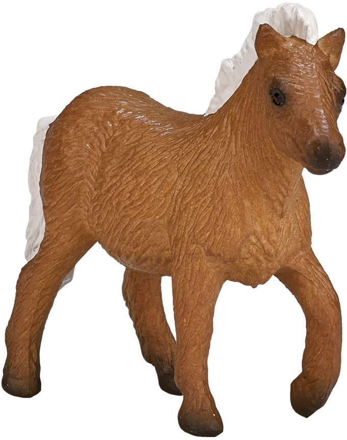 Mojo Horse World Shetland Pony Veulen - 387232