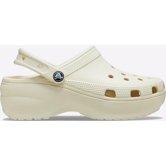 Crocs Classic Platform Instappers Dames
