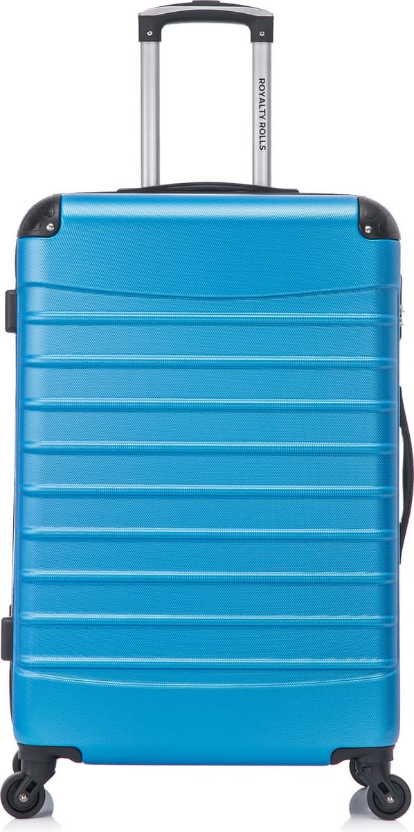 Quadrant XL Grote koffer - Skyblue