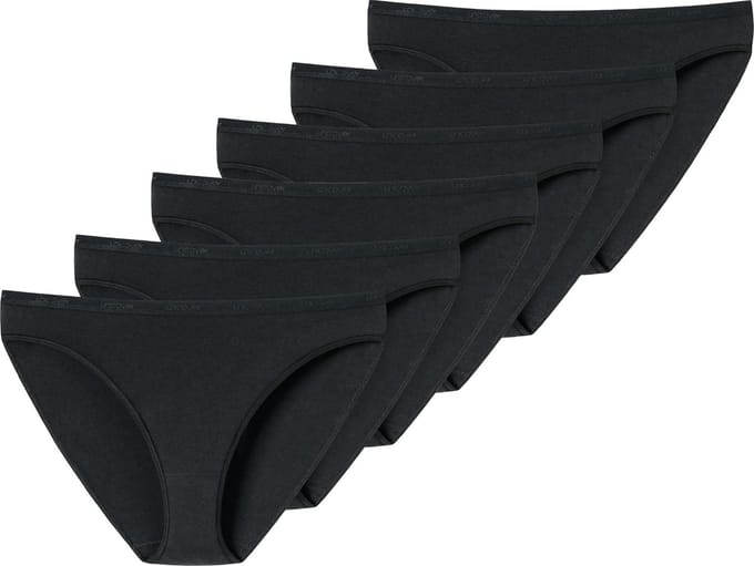 Uncover by Schiesser Slip Set van 6
